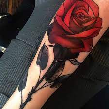 120 Meaningful Rose Tattoo Designs Cuded Rose Tattoo Designs Tattoos 3d Rose Tattoo