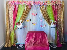 Diy annaprasana rice feeding baby naming weaning ceremony decoration cradle ceremony ideas at home. Annaprasana Decoration Ideas At Home Types Of Wood