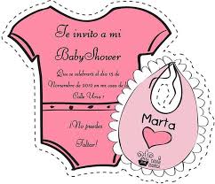 Invitaciones para baby shower, sin estrés. Tarjetas De Baby Shower Gratis Para Imprimir Invitaciones Gratis Para Ba Shower Descargalas Gratis En Papa Ninja Baby Shower Nina Baby Shower Baby Shower Nino