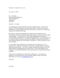 27 Resume And Cover Letter Examples Engineering Lettering Cover Letter For Resume Student Resume Template