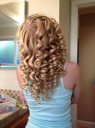 I used these curlformers with no i was pleasantly surprised by the outcome of my smooth, ringlet/spiral curls that lasted a week. Pin De Valencia Reed En Hair Rizos