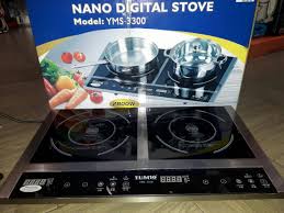 We think that the perysmith induction cooker 2500w ps2310 deserves a spot on our list of the best induction cooktops in malaysia. Used Yusho Induction Cooker Cash Converters Malaysia Facebook