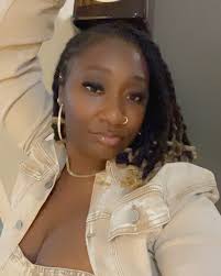 Leveling up, looking good🫰🏾. Pretty face, Pretty spirit 🫶🏾😌