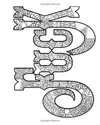 Fuck this shit swear word coloring book: Pin On Adult Coloring Pages
