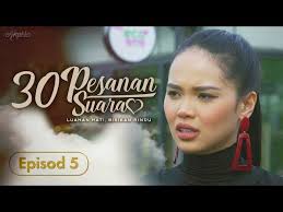 30 pesanan suara live episod 30 layanjer drama hd video watch online, tonton 30 pesanan suara episod 30 dailymotion video. 30 Pesanan Suara 2019 Episod 1 Litetube