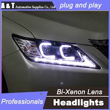 Product titlefor 2018 to 2020 toyota camry se xse factory style b. Car Styling For Toyota Camry Headlights U Angel Eyes Drl 2012 2014 For Camry Led Light Bar Drl Q5 Bi Xenon Lens H7 Xenon Car Styling Xenon Lensxenon Lens H7 Aliexpress
