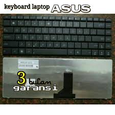 Termurah ➤ daftar harga laptop asus terbaru bulan february 2021 lengkap berkualitas. Keyboard Laptop Asus X45 X45a X45u X45c X45v Original Shopee Indonesia