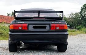 Proton wira c99 converted evo 3. Mitsubishi Lancer Evo Mekanika