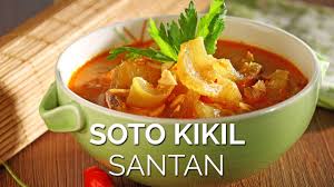 Dijamin deh gurihnya kuah soto bikin. Harus Coba Resep Soto Kikil Santan Yang Mudah Dibuat Ini Youtube