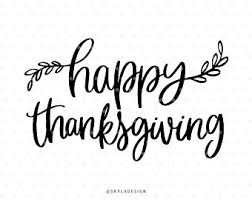 Just post one of these thanksgiving wishes for instagram or facebook (or your social media of choice), and you're guaranteed to get tons of likes and loves all day. Happy Thanksgiving With Photos Etsy