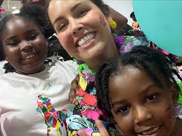 A Bittersweet Farewell to Mary Frances 🩵💚 It is with full hearts that we  share that our Development Director,Mary Frances Hendren Clarke, will soon  be stepping into an exciting new role as