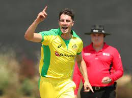 Select from premium pat cummins of the highest quality. Pat Cummins Completes 100 Odi Wickets Cricket Gulf News