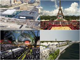 Toutes Les Images Des Sites Des Jeux Olympiques 2024 A Paris Et Marseille Made In Marseille