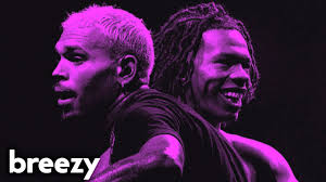 Chris Brown x Lil Baby