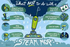 Shark steam mops work best on hard surfaces that are not vulnerable to moisture. 10 Mistakes To Avoid When Using A Steam Floor Mop