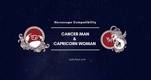 Your compatibility clicks and clashes. Cancer Man And Capricorn Woman Compatibility