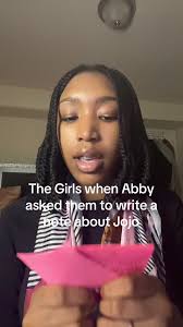 Abby Asks Girls to Write Notes about Jojo
