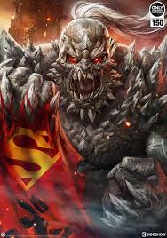 Find and download superman doomsday wallpapers wallpapers, total 34 desktop background. Dc Comics Doomsday Art Print By Sideshow Collectibles Sideshow Collectibles Dc Comics Wallpaper Iphone Dc Comics Wallpaper Doomsday Comics