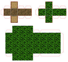 Bastelt euren minecraft charakter forum cube nation de. 39 Minecraft Papier Vorlagen Besten Bilder Von Ausmalbilder