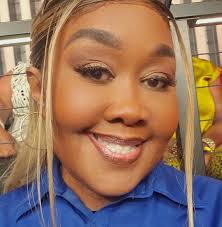 Y'all look at this baby!!!! This made my heart smile❤️❤️ And she meant that  thang, ok!!! To be thought of for Black History month is such a blessing,  especially with the babies,