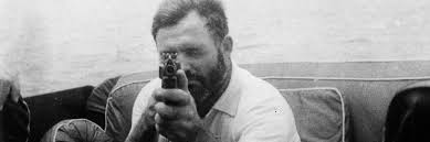 Ernest Hemingway's death significantly improved his relationship with the  FBI • MuckRock