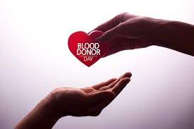 This day is celebrated with a view to thank all the selfless and thoughtful blood donors. World Blood Donor Day 2020 Give Blood And Make The World A Healthier Place Tif