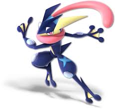 Greninja Super Smash Bros Ultimate Smashpedia Fandom Xyz35 greninja uses double team, then absorbs the clones to power up its water shuriken. greninja super smash bros ultimate