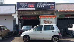 Bengkel Kereta Delima Motor Workshop