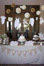 Easy Baby Shower Clothesline Tulamama