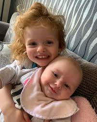 Familes send each other love during lockdown