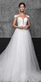 Victoria Soprano 2020 Wedding Dresses Chic Royal Bridal Collection Wedding Inspirasi Wedding Dresses Beautiful Wedding Dress Lace Wedding Gown Lace Sleeves