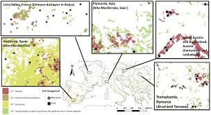Stephanie is a female name that comes from the greek name στέφανος (stephanos) meaning crown. Evaluation Of Soil Erosion Risk And Identification Of Soil Cover And Management Factor C For Rusle In European Vineyards With Different Soil Management Sciencedirect