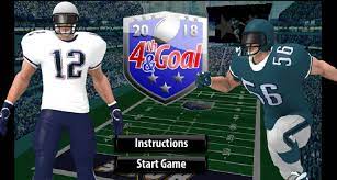 4th And Goal Attack On Titan Game Big Head Football Ace Gangster