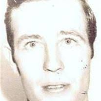 Obituary information for John T. Hammond