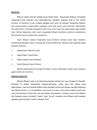 Savesave adat resam kaum bidayuh for later. Bidayuh Bidayuh Adalah Dikenali Sebagai Kaum Dayak Darat