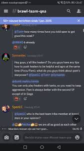 ▷ discord.gg/tribegaming join the tribe So Tribe Gaming Did A Qna Today In Their Discord Server And I Just Cropped Some Tips Scroll Brawlstarscompetitive