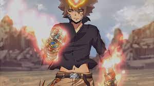 REBORN! - Tsuna´s Oath Flame [RE-UPLOAD] - YouTube