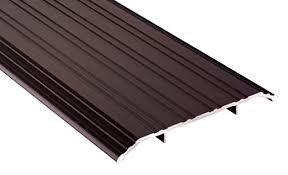 A wide variety of bronze anodized aluminum options are available to you, such as business gift, art & collectible. Pemko 085569 172d36 Saddle Threshold Dark Bronze Anodized Aluminum 5 Width 36 Length Aluminum Amazon Com Industrial Scientific
