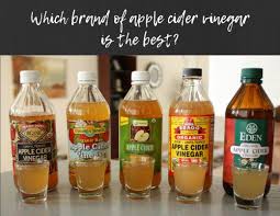 which brand of apple cider vinegar should i buy delishably