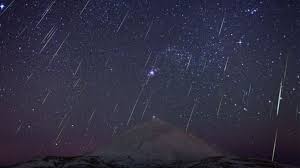 Quando um meteoro não está associado a nenhuma chuva é denominado esporádico. A Maior Chuva De Meteoros Do Ano Ciencia El Pais Brasil