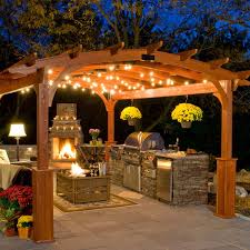 Newhouse Lighting Weatherproof Party String 25 Ft Light Bulbs Included