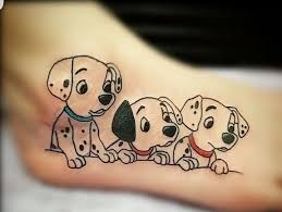 This is a list of characters in the animated television series 101 dalmatian street. Pin By Kim Spencer On Tattoo Disney Sleeve Tattoos Disney Tattoos Sleeve Tattoos