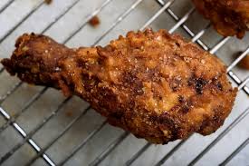 Pour enough water into the pot to cover the entire chicken. How To Make Fried Chicken Nyt Cooking