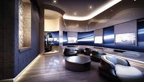 This project is a large house that is themed on the board game cluedo (aka clue in the us). Mansion Gaming Room Novocom Top
