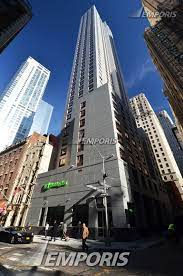 Maybe you would like to learn more about one of these? Holiday Inn Financial District New York City 328043 Emporis