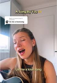 Replying to @Hessel Visser Okay, here we go… A Song By You! 🫶 Should I  finish this one?? 👀 #asongbyyou #singersongwriter #songwritingchallenge  #songwriter #sadsong #lovesong #countrymusic #fyp