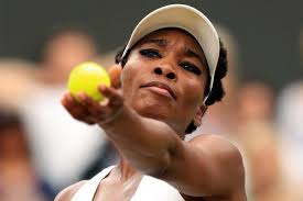 Last year venus williams had the most stunning dress at wimbledon and even though she could not play with prints. Das Bringt Der Tag In Wimbledon
