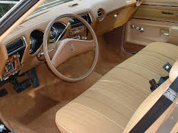 1976 Cutlass Supreme Interior Oldsmobile Cutlass Oldsmobile Coupe