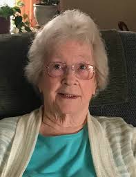 Obituary information for Mae Richardson