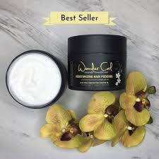 Explore the latest videos from hashtags: Buy Natural Hair Moisturizer Cream Pudding Curly Hairstyles Wonder Curl